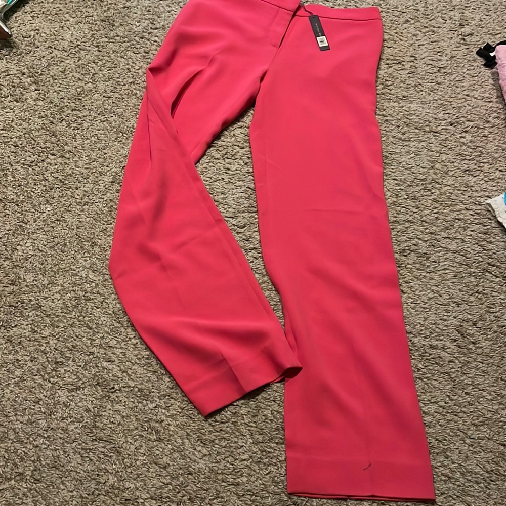 BRAND NEW PINK RACHEL ROY TROUSER PANTS 🌺